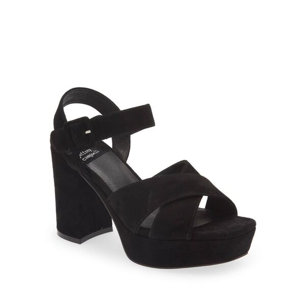 Jeffrey Campbell Shoes - Jeffrey Campbell Amma heeled sandals size 10
